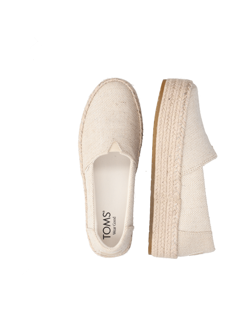 TOMS-VALENCIA-béžová