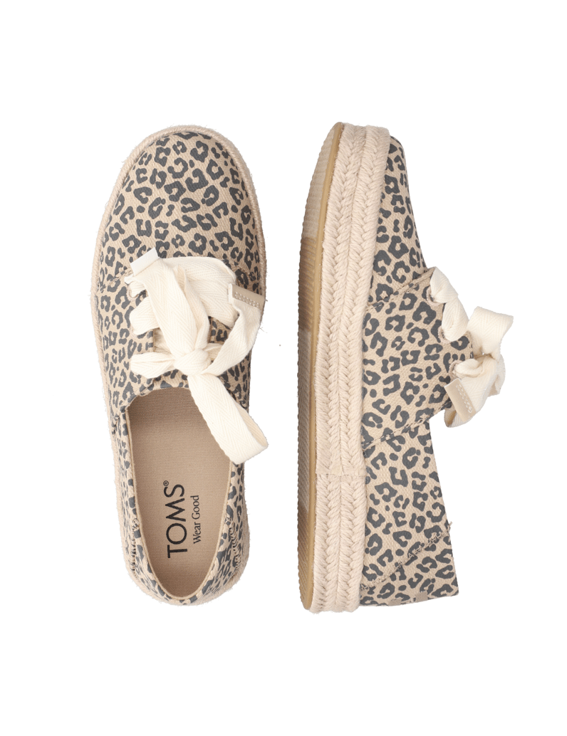 TOMS-CAROLINA-LACE-UP-hnědá
