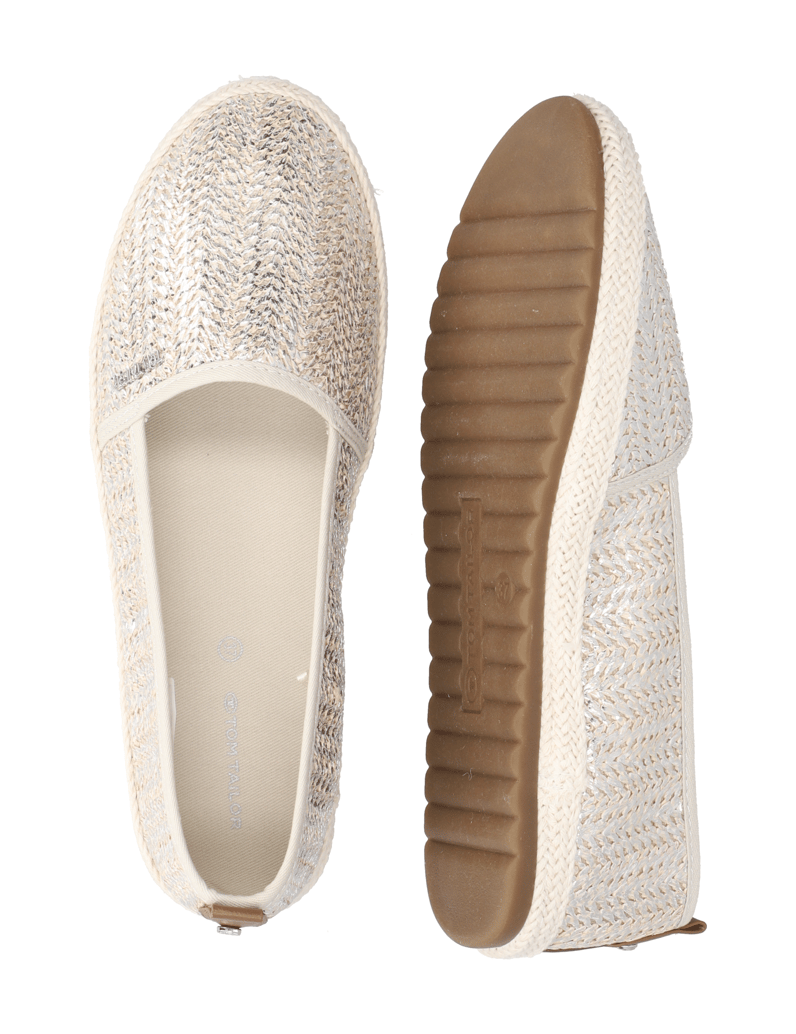 Tom-Tailor-espadrilky-béžová