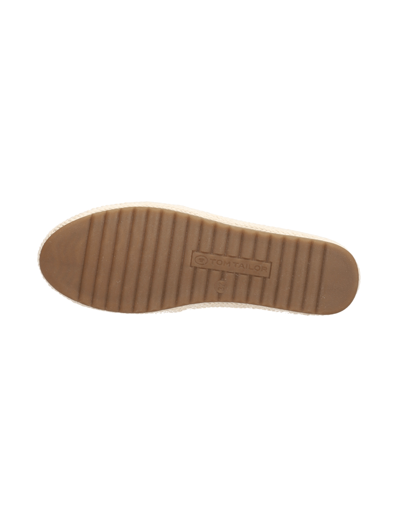 Tom-Tailor-espadrilky-béžová