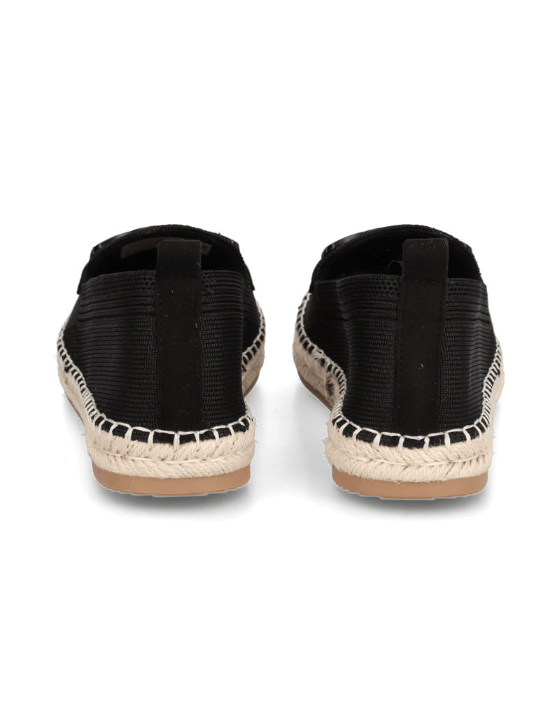 Tom-Tailor-espadrilky-čierna
