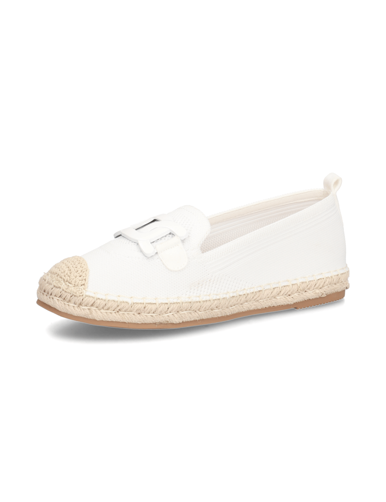 Tom-Tailor-espadrilky-čierna