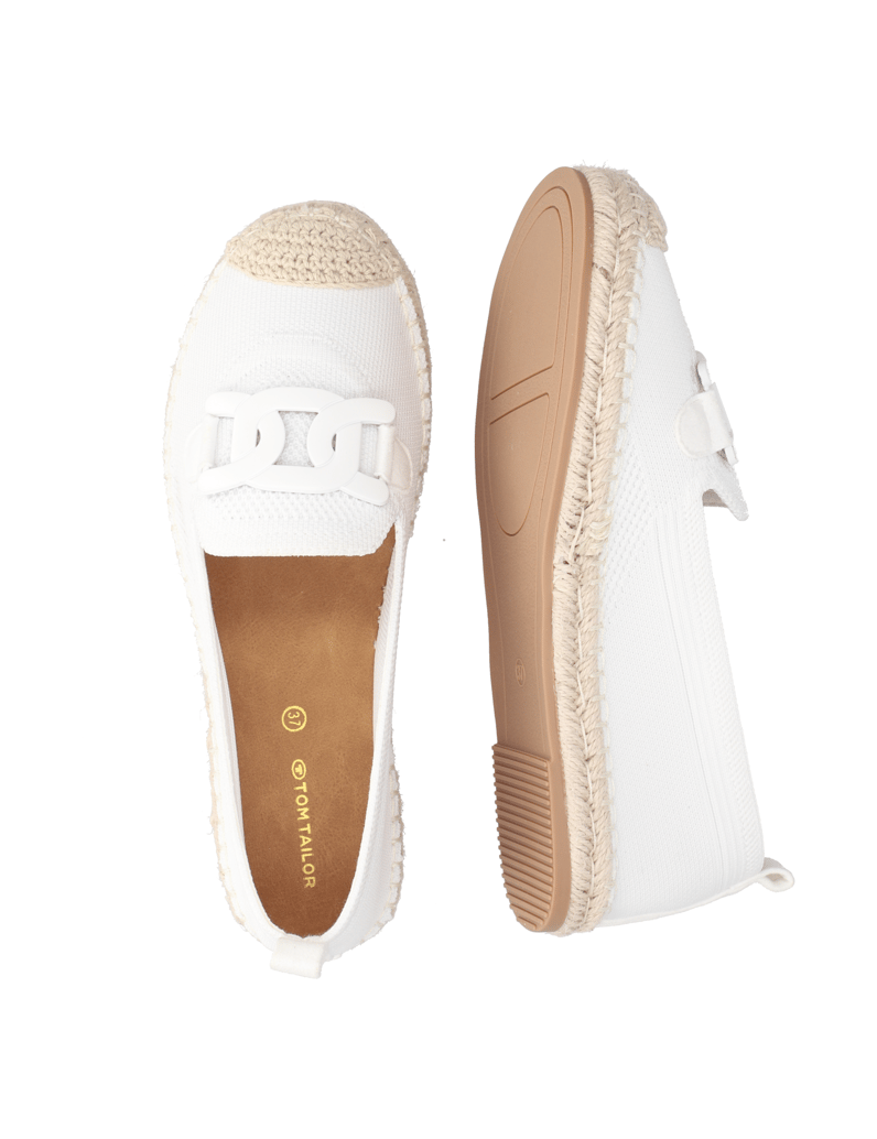 Tom-Tailor-espadrilky-čierna