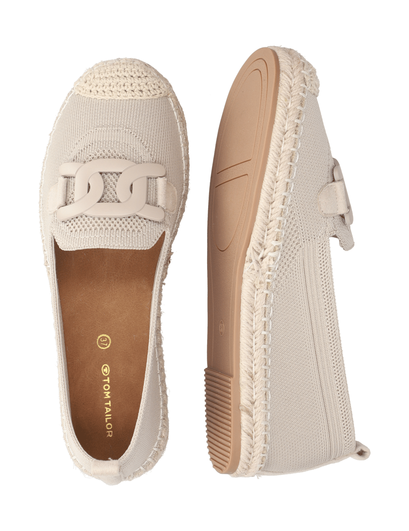 Tom-Tailor-espadrilky-černá