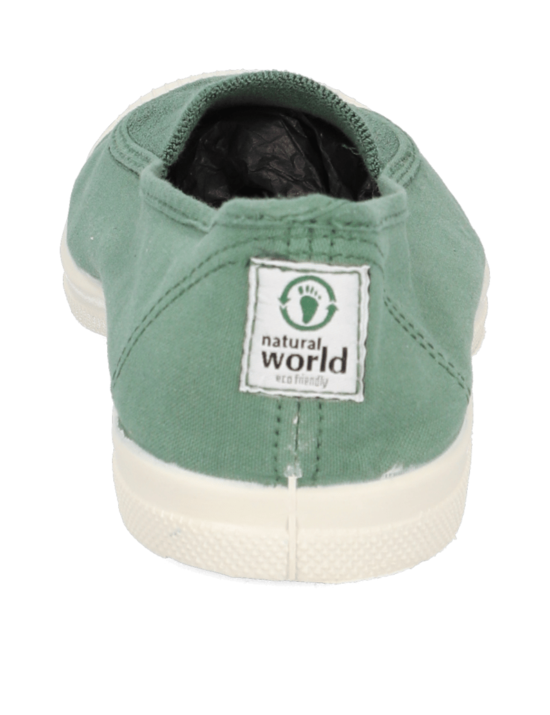 Natural-World-baleríny-zelená