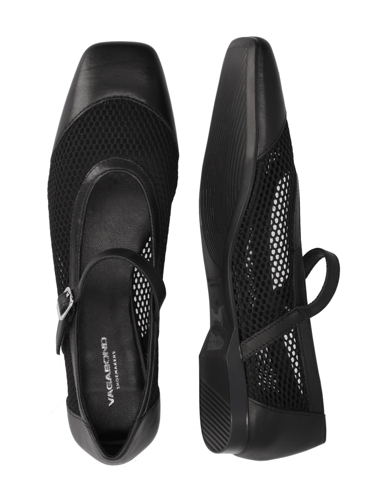 Vagabond-Shoemakers-balerinke-črna