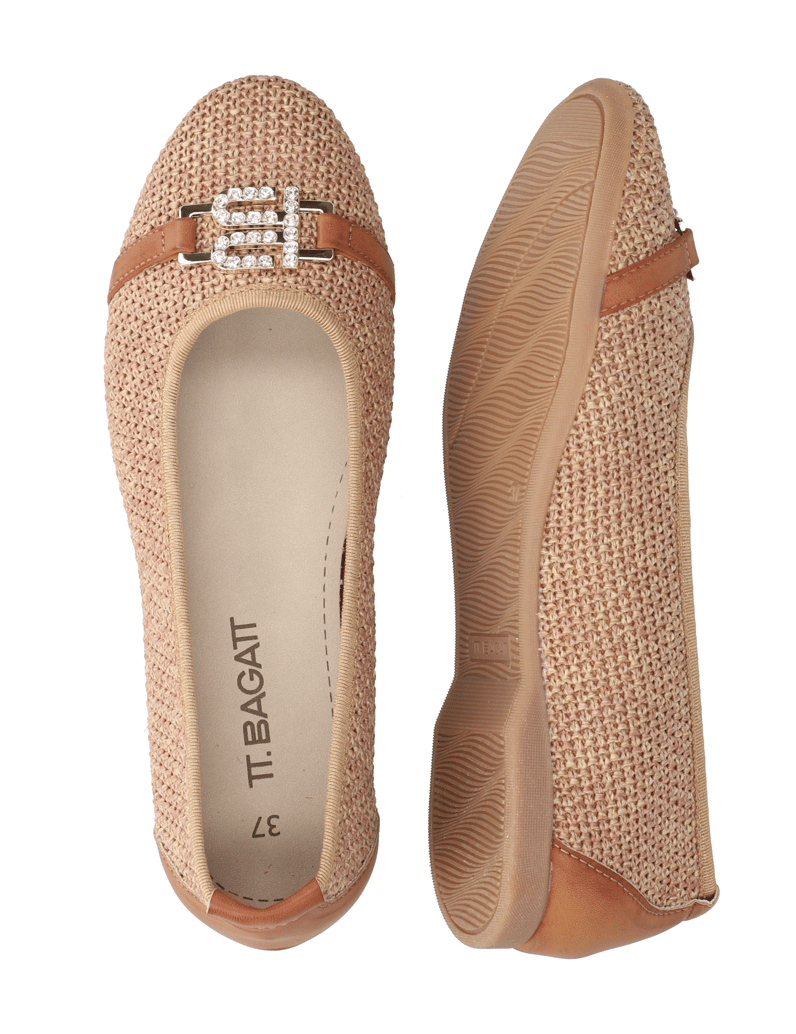 TT.-BAGATT-Ballerina-braun