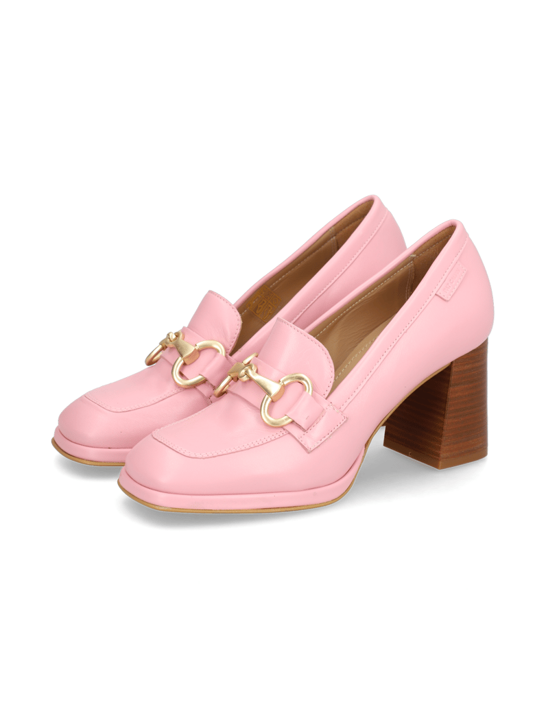 Pat-Calvin-klasické-lodičky-růžová