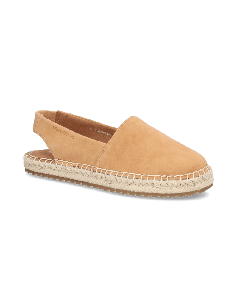 Marc-O´Polo-Veloursleder-Espadrille-cognac