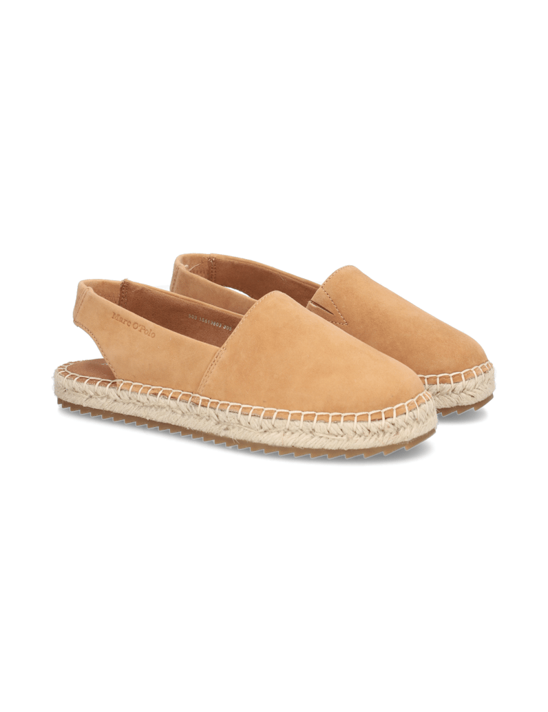 Marc-O´Polo-Veloursleder-Espadrille-cognac