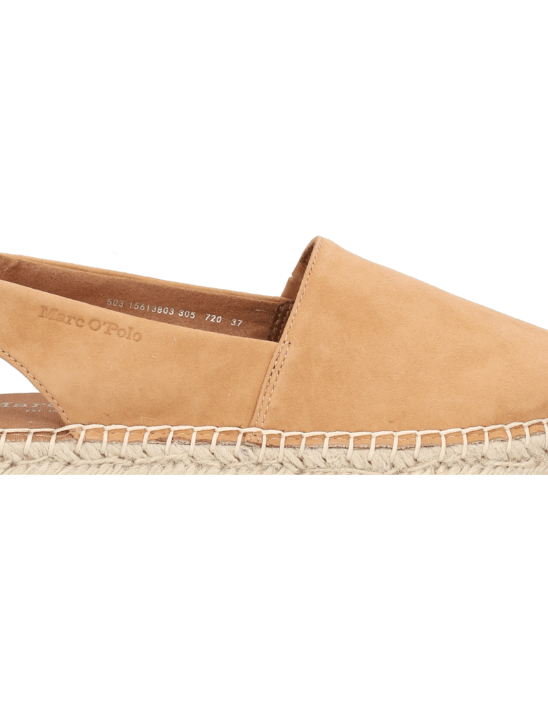 Marc-O´Polo-Veloursleder-Espadrille-cognac