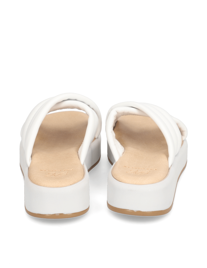 Pat-Calvin-Glattleder-Pantoffel