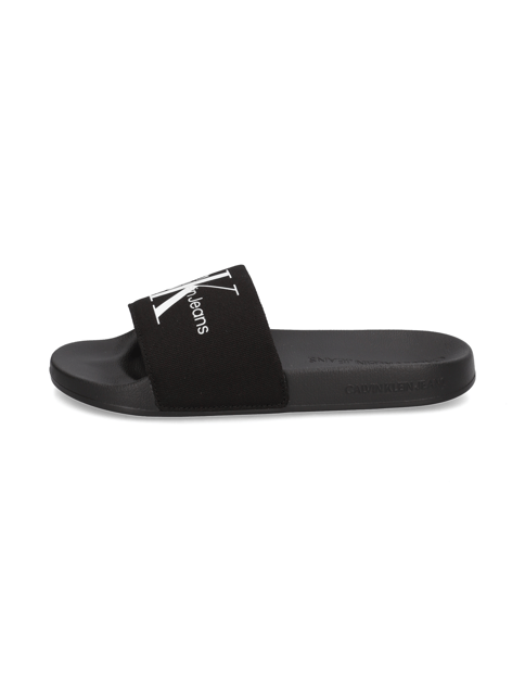 

CALVIN KLEIN JEANS SLIDE MONOGRAM CO