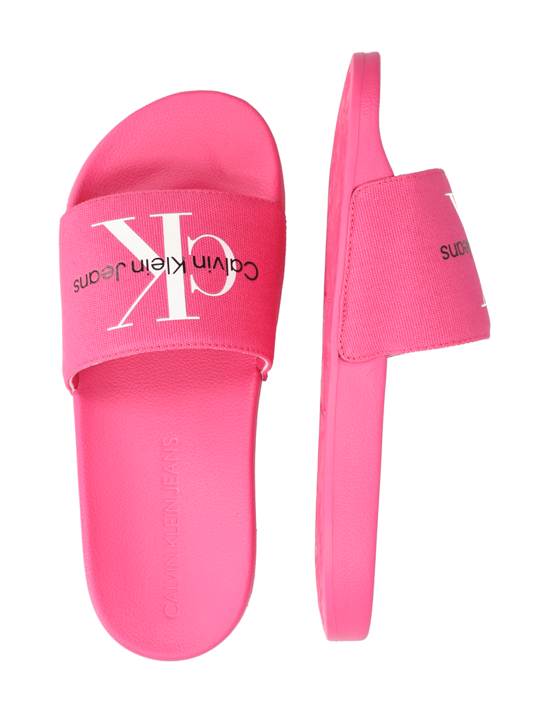 CALVIN-KLEIN-JEANS-SLIDE-MONOGRAM-CO-černá