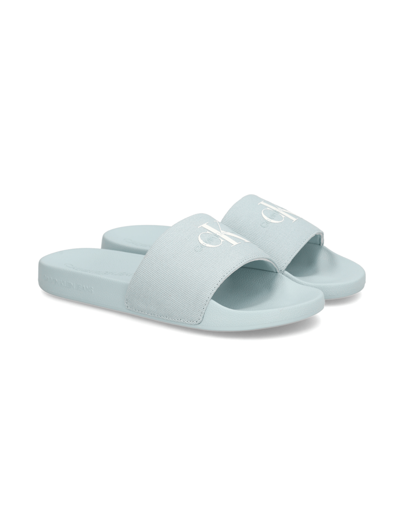 CALVIN-KLEIN-JEANS-SLIDE-MONOGRAM-WN-černá