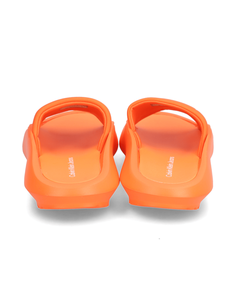 CALVIN-KLEIN-JEANS-HYBRID-SANDAL-HIGH/LOW-FREQ-WN-oranžová