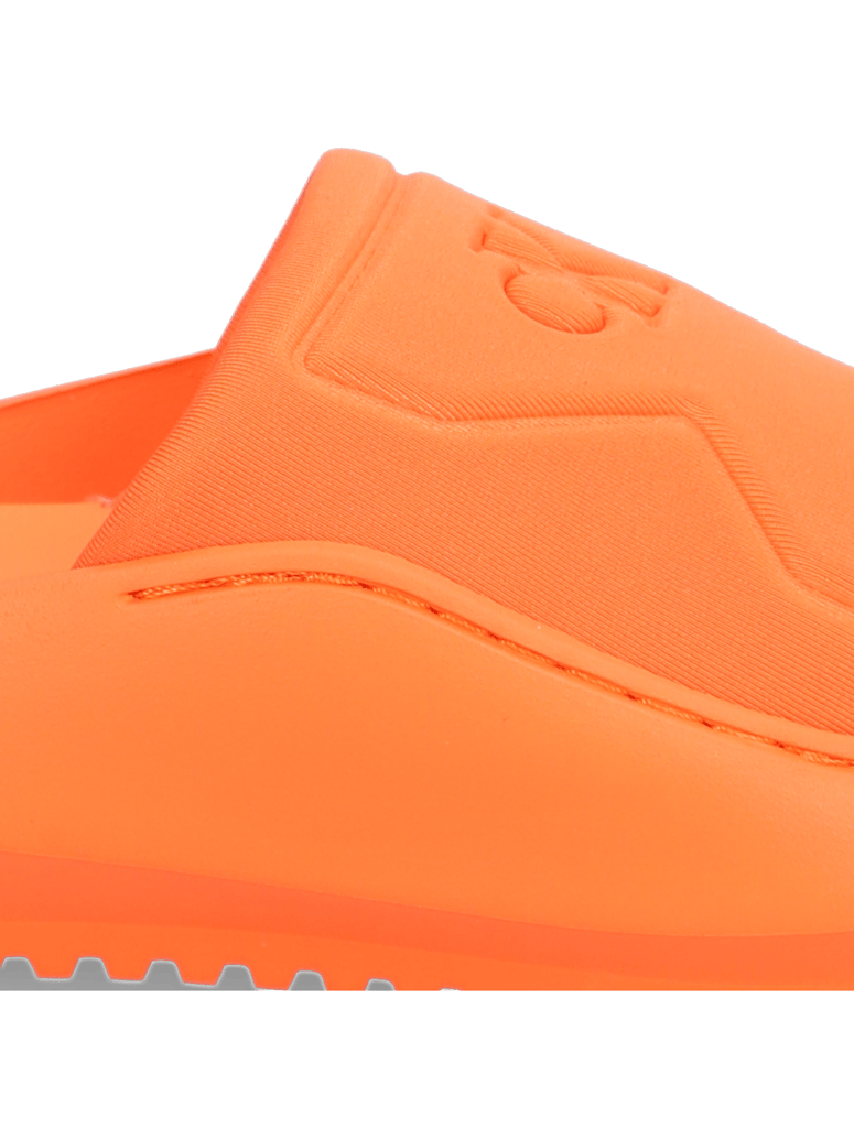 CALVIN-KLEIN-JEANS-HYBRID-SANDAL-HIGH/LOW-FREQ-WN-oranžová