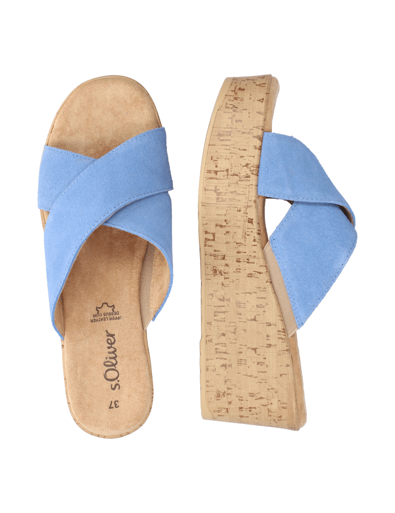 S.Oliver-Pantoffel-pink