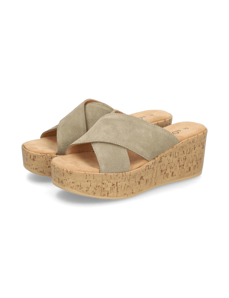 S.Oliver-Veloursleder-Pantoffel-pink