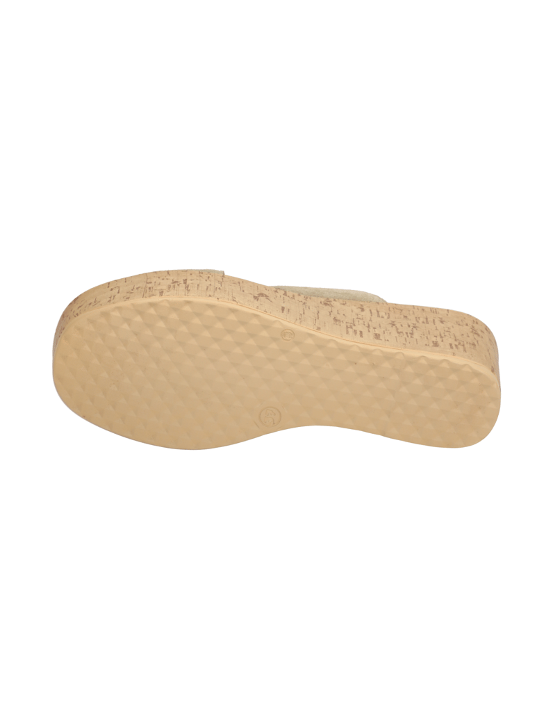 S.Oliver-Veloursleder-Pantoffel-pink