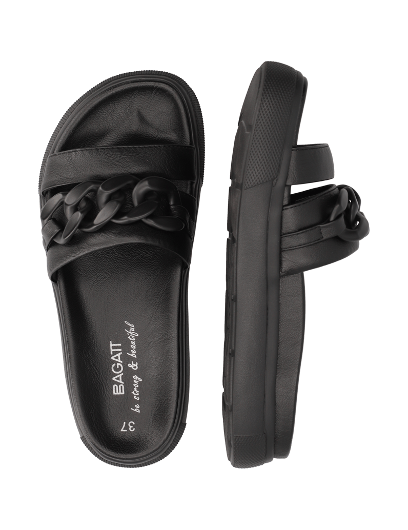 TT.-BAGATT-pantofle-béžová