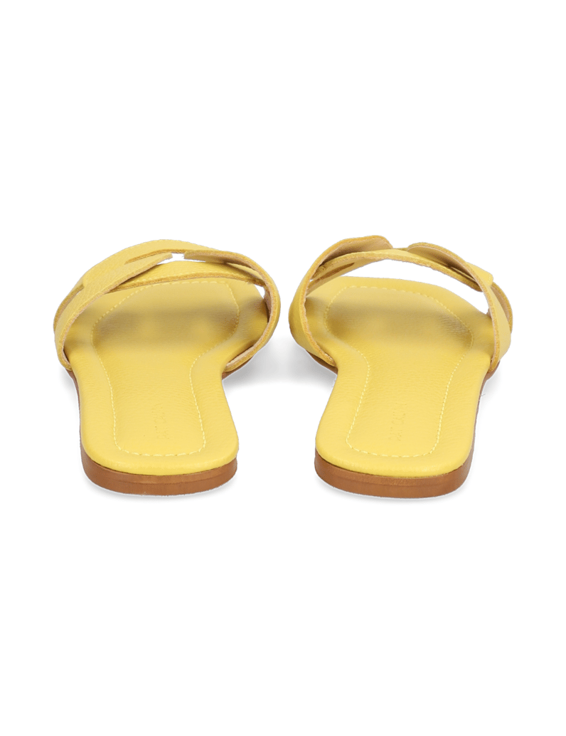 Pat-Calvin-šľapky-žltá