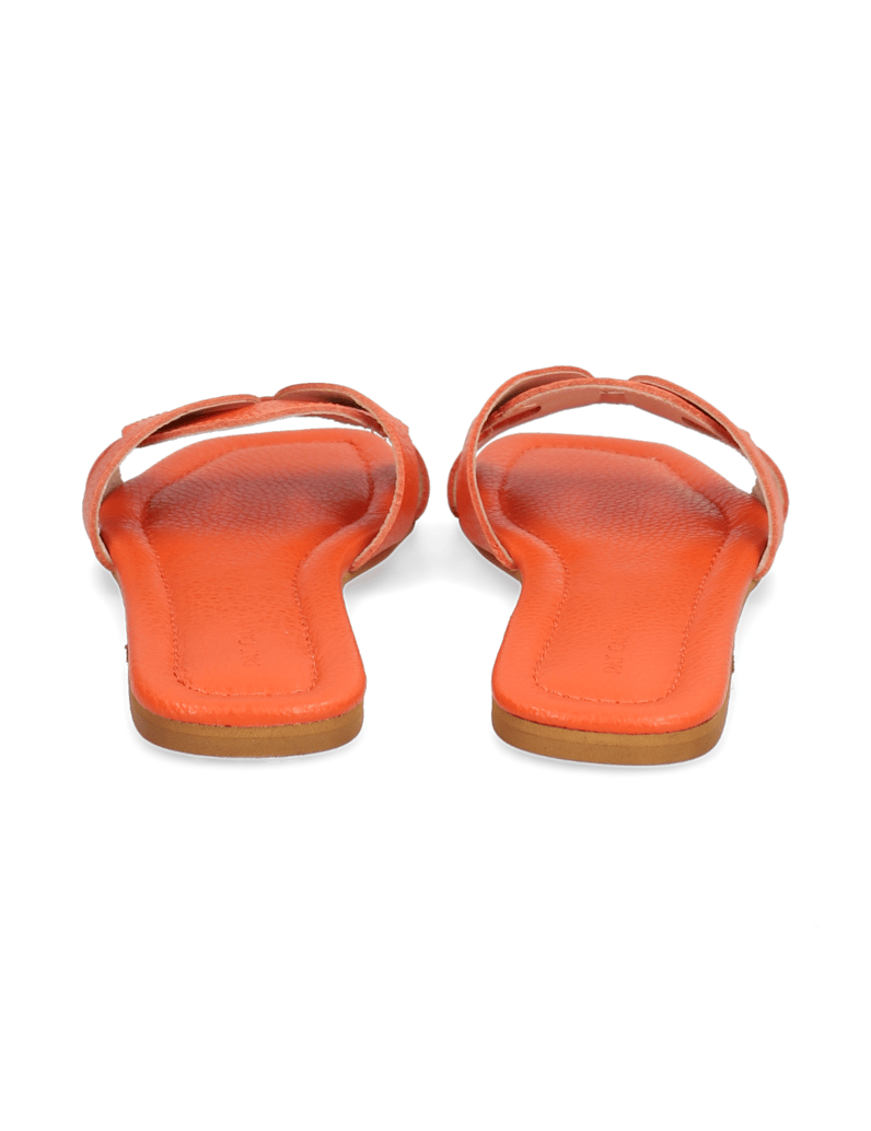 Pat-Calvin-Glattleder-Pantoffel-žltá