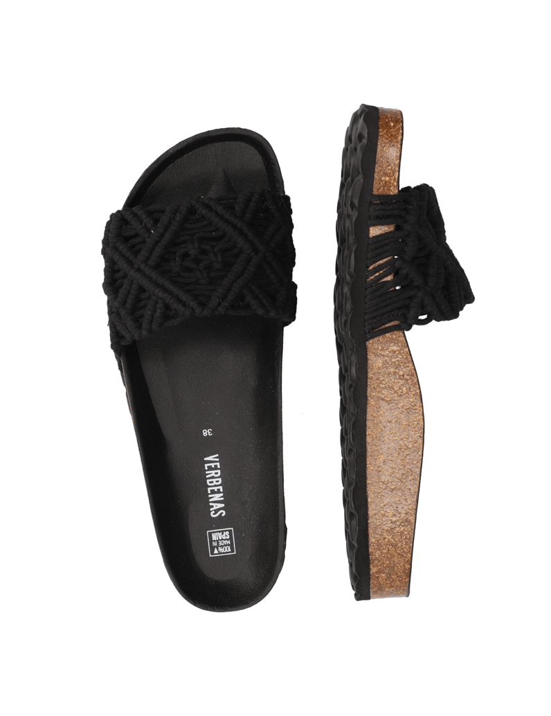 Verbenas-textil-šľapky-béžová