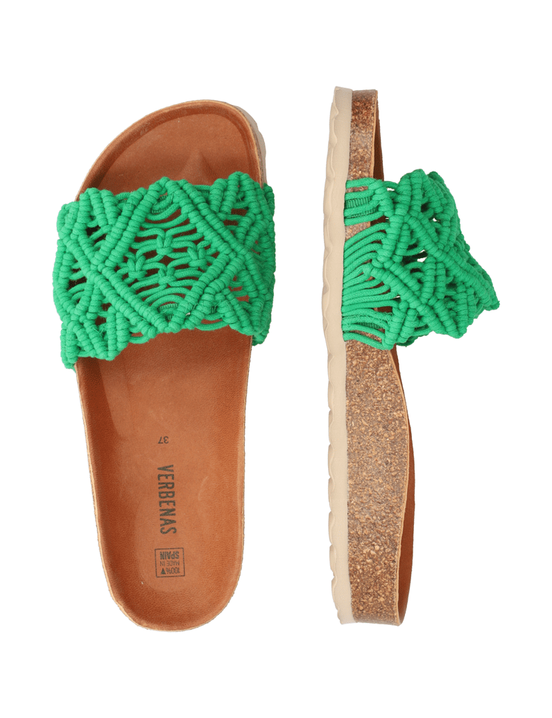 Verbenas-šľapky-béžová