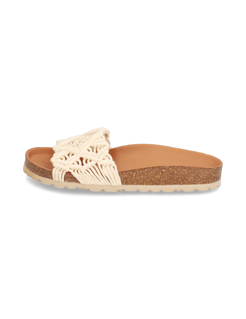 Verbenas-Textil-Pantoffel-beige