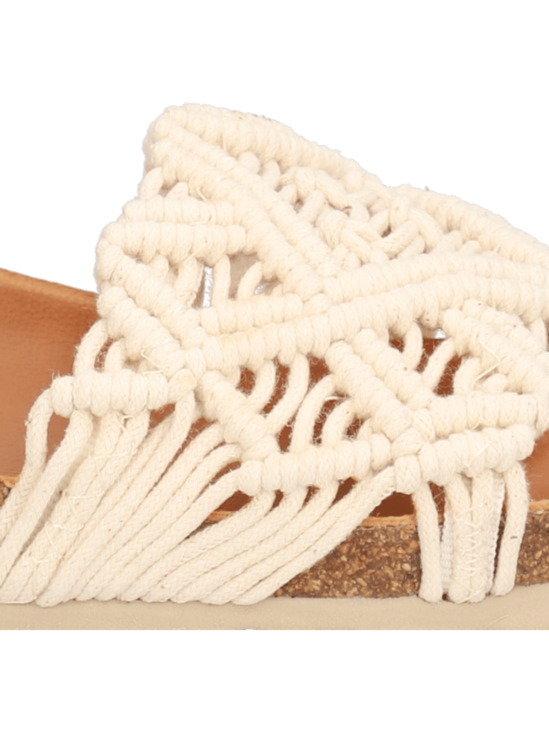 Verbenas-Textil-Pantoffel-beige