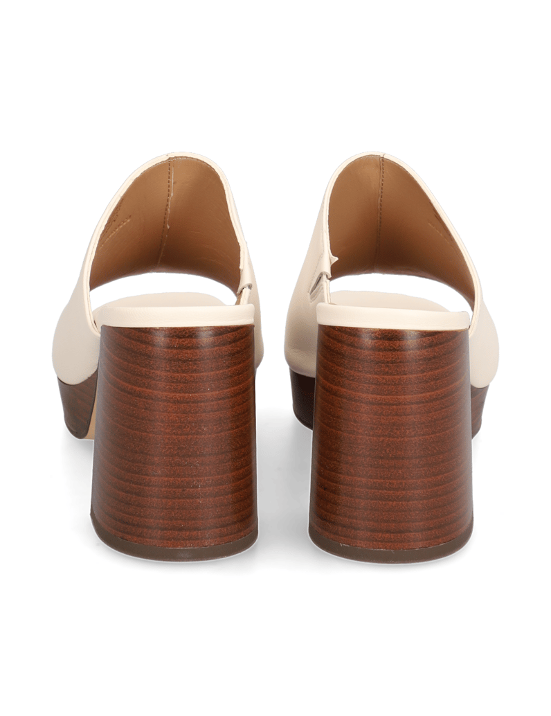 Pat-Calvin-Glattleder-Pantoffel-schwarz