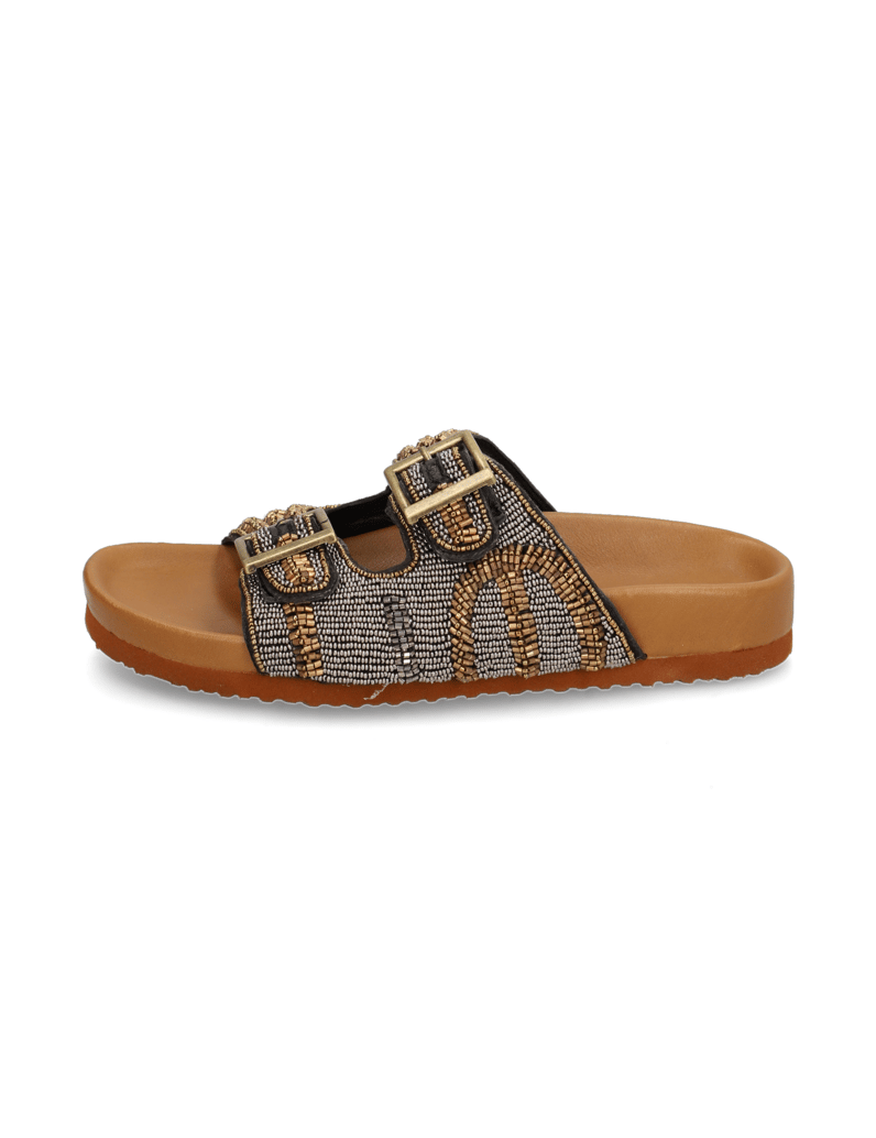 Pat-Calvin-pantofle-černá