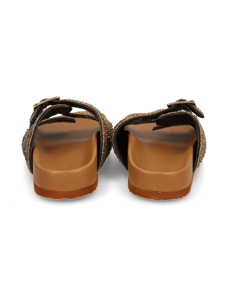 Pat-Calvin-pantofle-černá