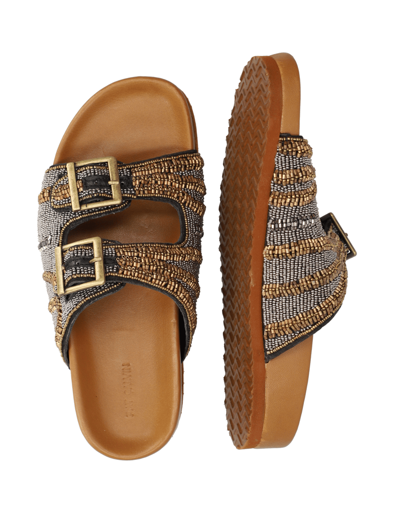 Pat-Calvin-pantofle-černá