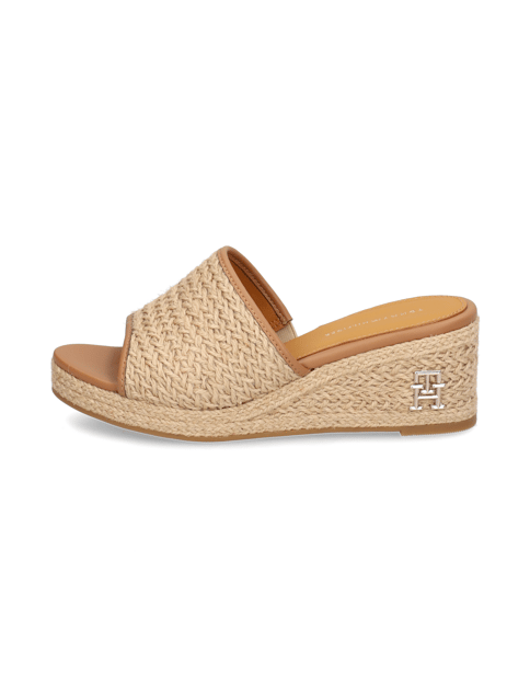 

Tommy Hilfiger TH ROPE WEDGE SANDAL