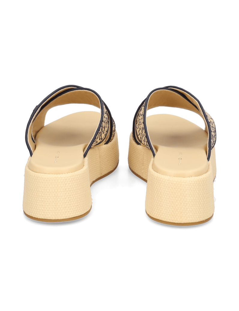 Tommy-Hilfiger-TH-MONO-RAFIA-FLATFORM-bež