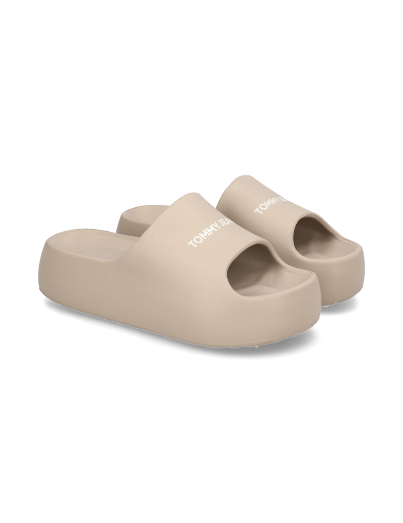 Tommy-Jeans-TJW-CHUNKY-FLATFORM-SLIDE-grau