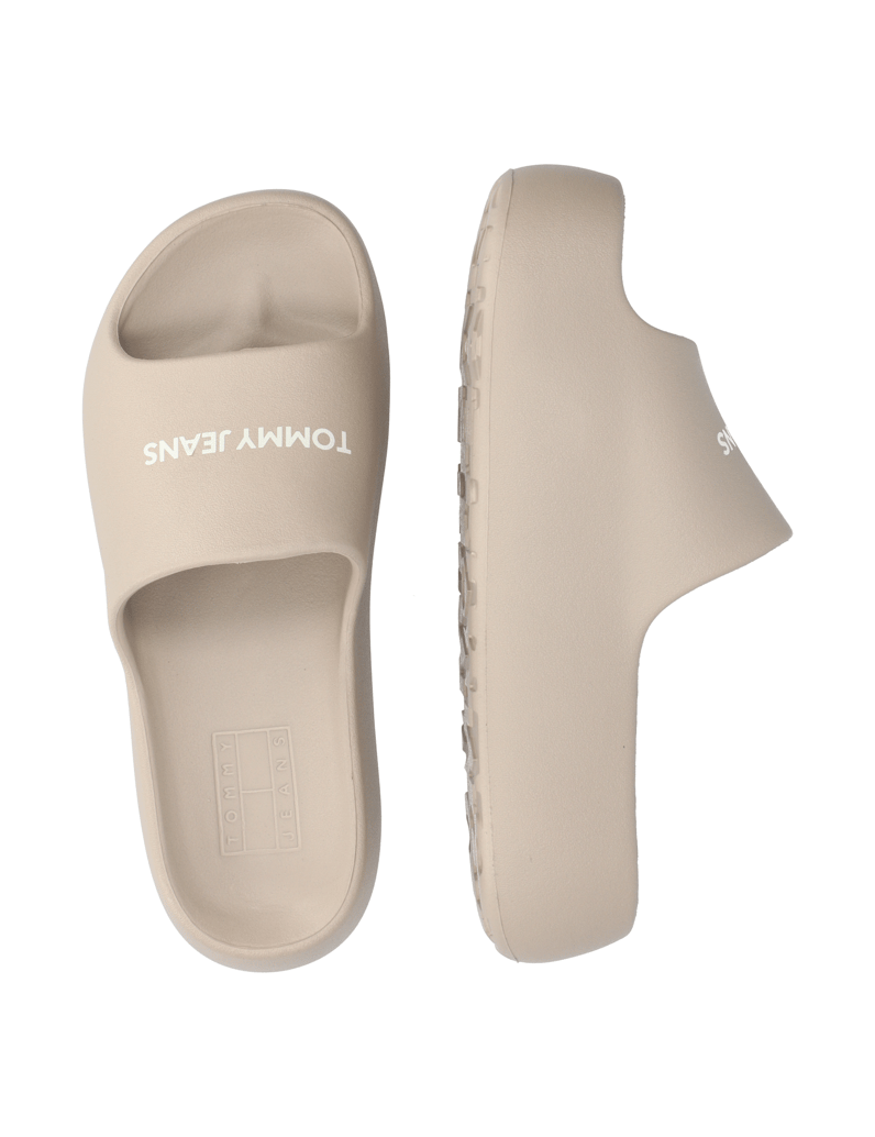 Tommy-Jeans-TJW-CHUNKY-FLATFORM-SLIDE-grau