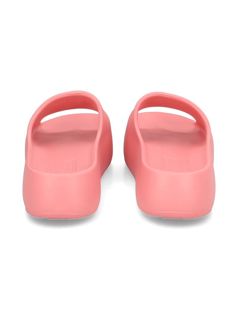 Tommy-Jeans-TJW-CHUNKY-FLATFORM-SLIDE-šedá