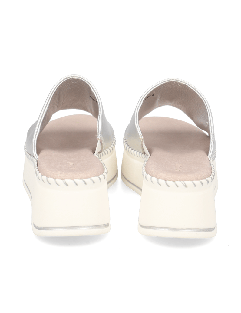 Pat-Calvin-Glattleder-Pantoffel