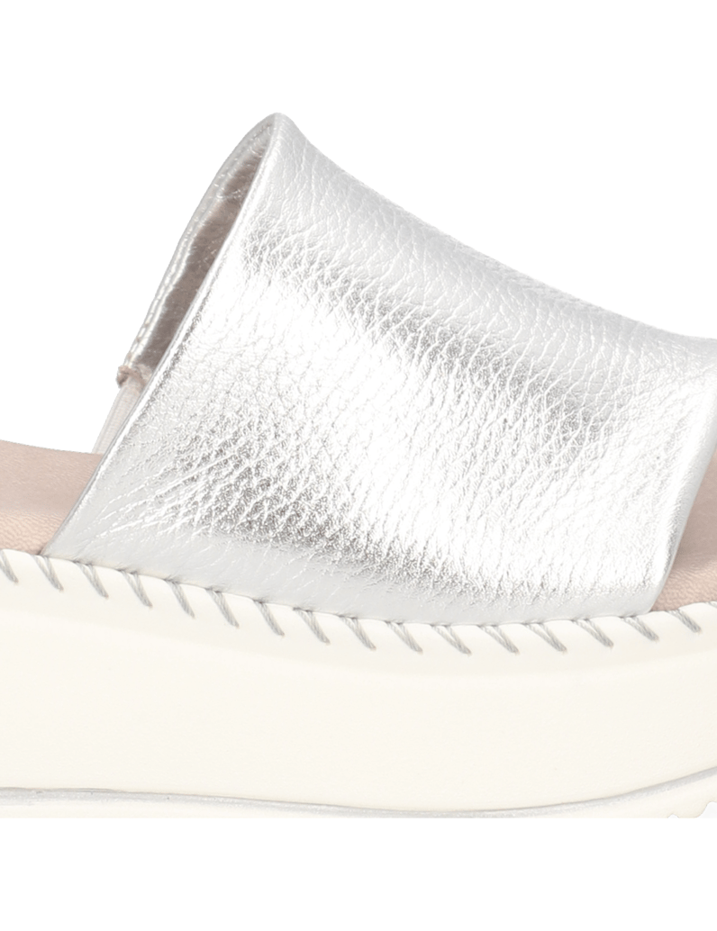 Pat-Calvin-Glattleder-Pantoffel