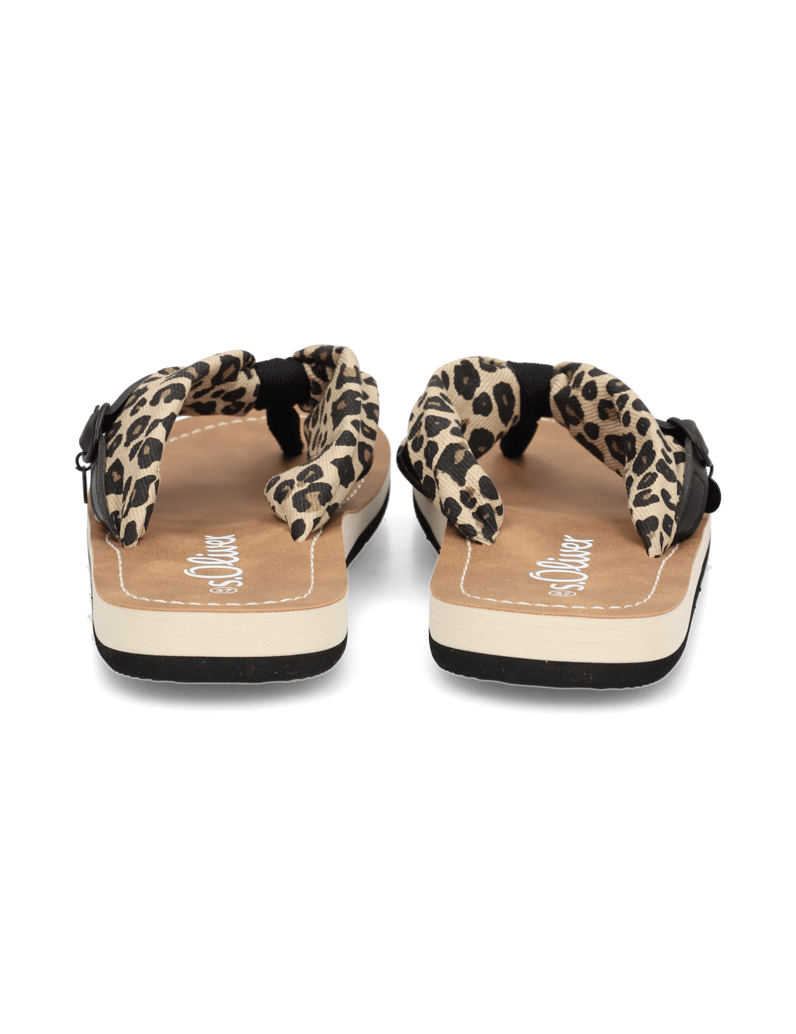 S.Oliver-Zehentrenner-beige