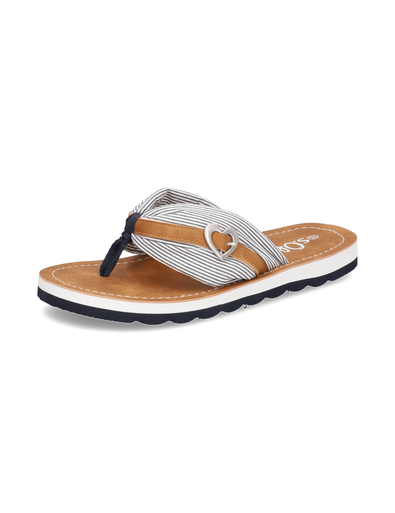 S.Oliver-Textil-Zehentrenner-beige