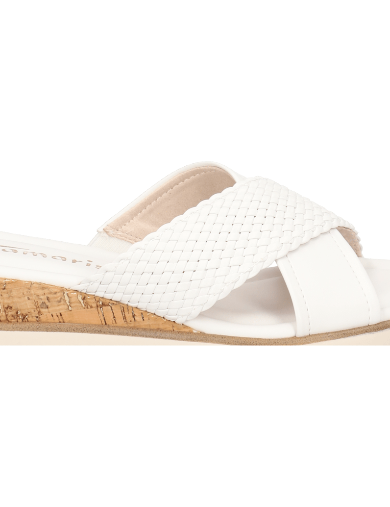 TAMARIS-Pantoffel-gold