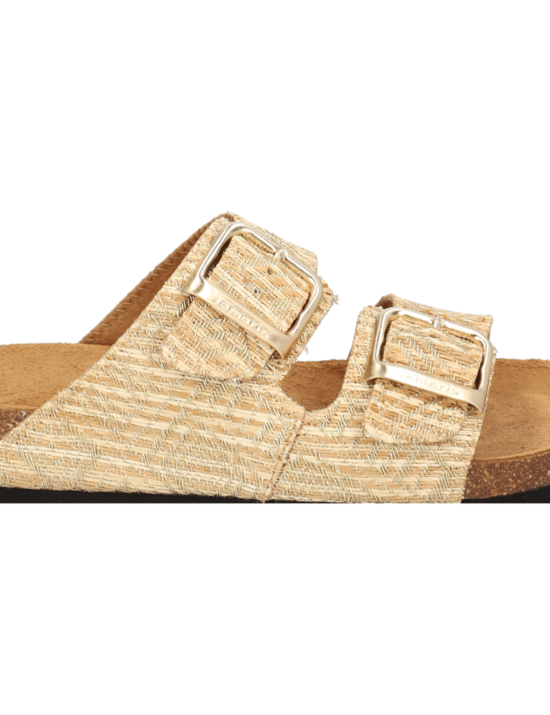 TAMARIS-textil-pantofle