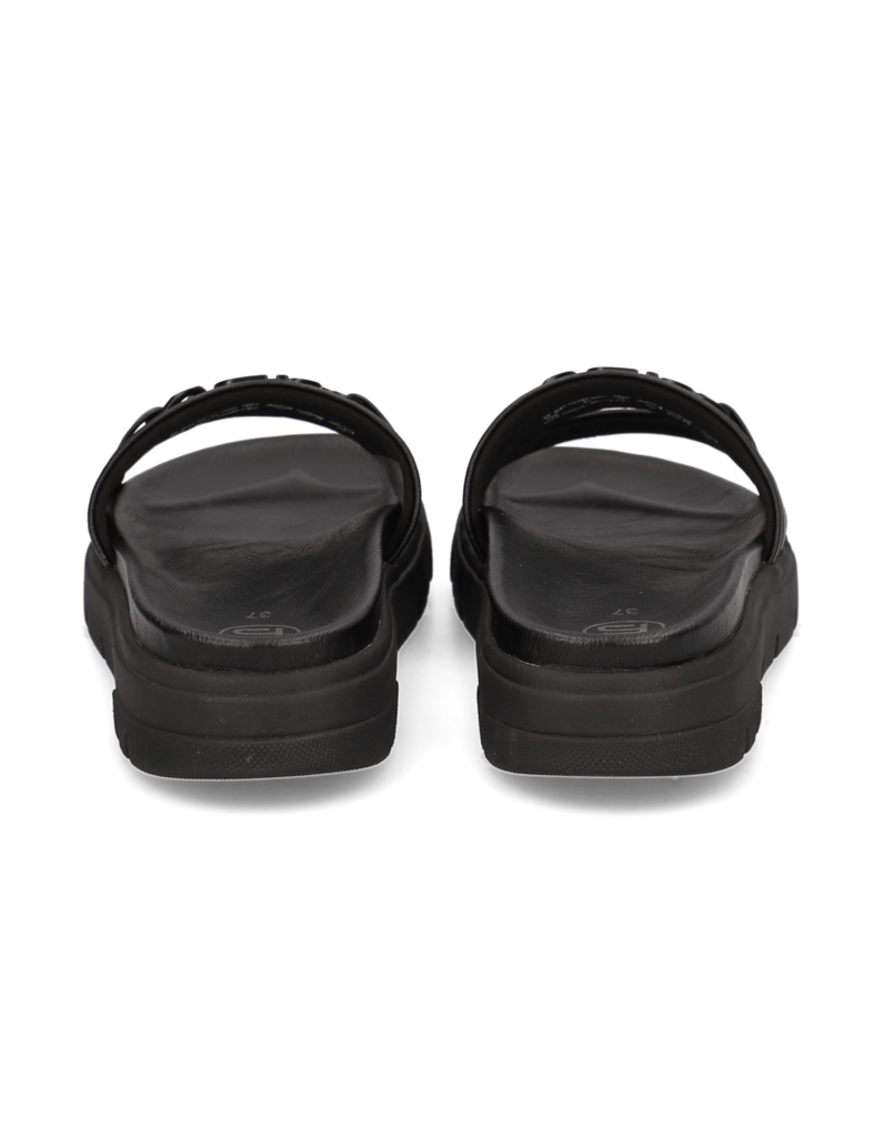 TT.-BAGATT-Pantoffel-schwarz