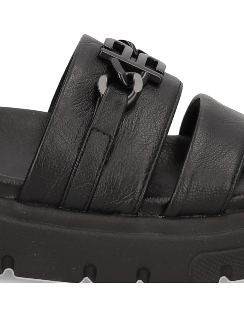 TT.-BAGATT-Pantoffel-schwarz