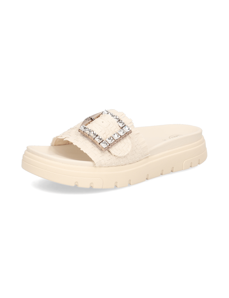 TT.-BAGATT-Pantoffel-beige