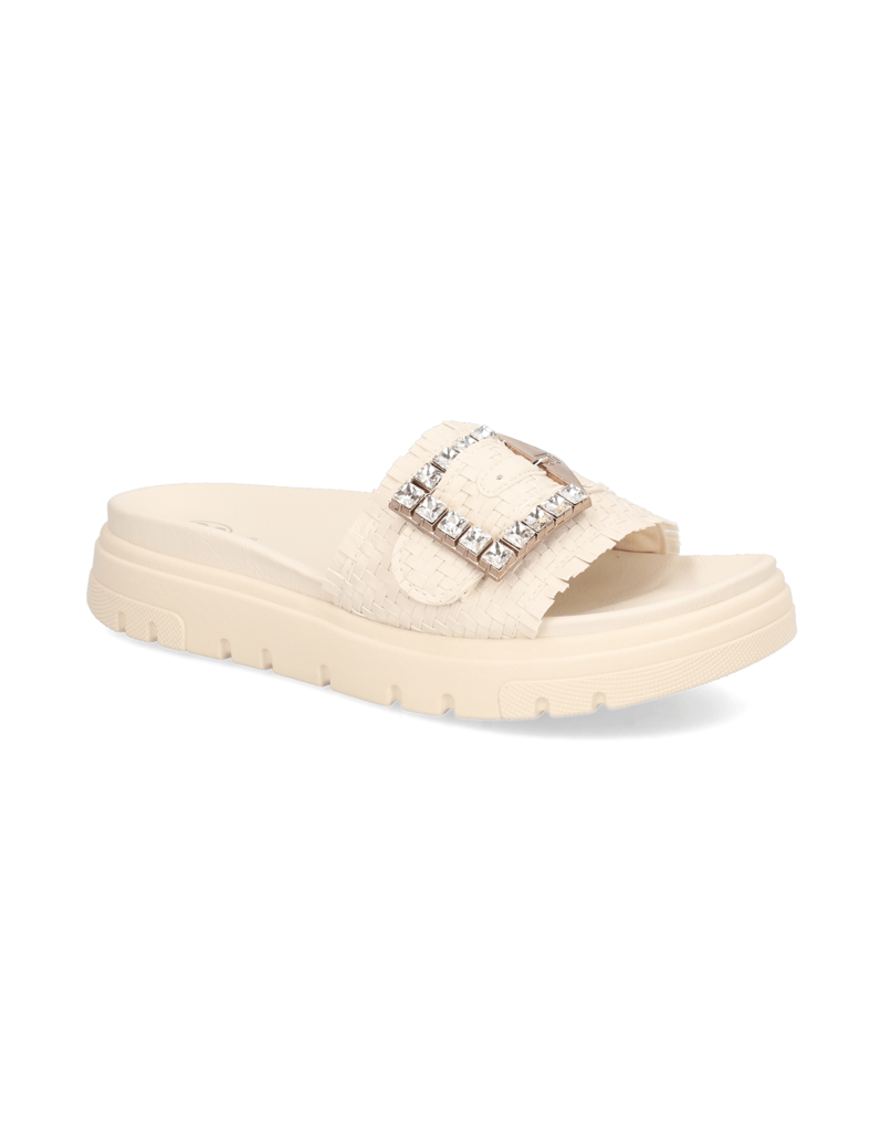TT.-BAGATT-Pantoffel-beige